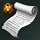 Scroll of Vengeance Aura
